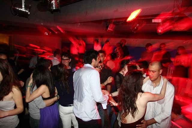 Discoverys Spring Party